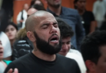 Del fútbol a la fe: Dani Alves se convirtió en predicador después de su condena en España